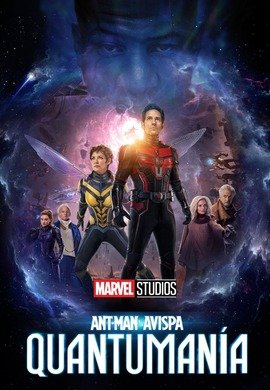 Ant-Man and the Wasp: Quantumania